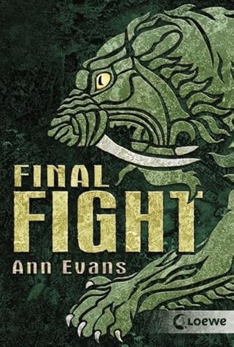 Final Fight - Evans, Ann