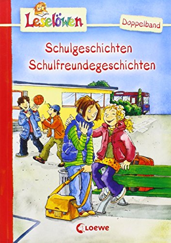 Stock image for Pferdegeschichten : [Klaus-Peter Wolf. Ill. von Irmtraut Teltau]; Reiterferiengeschichten / [Alexandra Fischer-Hunold. Ill. von Anne Wstheinrich] / Die spannendsten Geschichten fr Erstleser; Leselwen : Doppelband for sale by Antiquariat Buchhandel Daniel Viertel