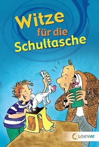 9783785572177: Witze fr die Schultasche