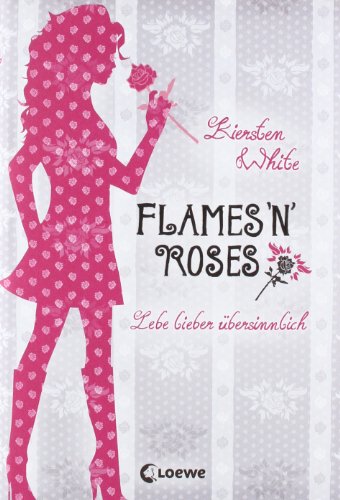 9783785572382: White, K: Flames 'n Roses