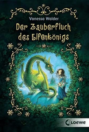 9783785572696: Der Zauberfluch des Elfenknigs