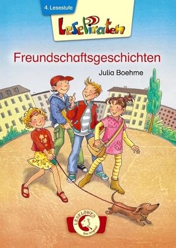 Lesepiraten Freundschaftsgeschichten (9783785572955) by Boehme, Julia