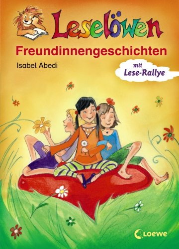 9783785572979: Leselwen-Freundinnengeschichten