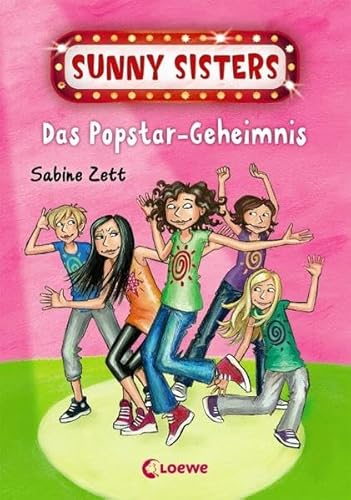 Beispielbild fr Sunny Sisters, Band 2: Das Popstar-Geheimnis zum Verkauf von medimops