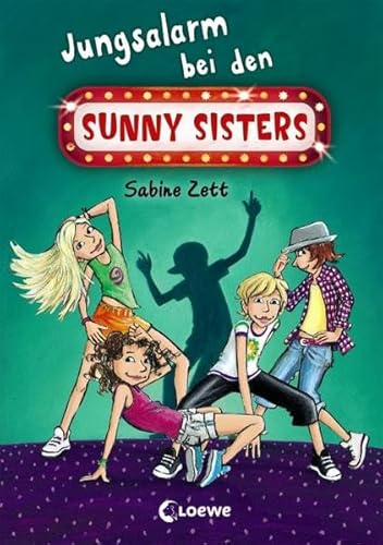 9783785572993: Jungsalarm bei den Sunny Sisters