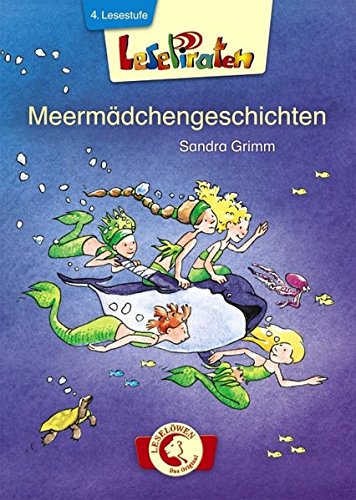 Imagen de archivo de Lesepiraten - Meermädchengeschichten a la venta por WorldofBooks