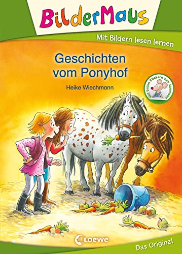 Beispielbild fr Geschichten vom Ponyhof zum Verkauf von medimops