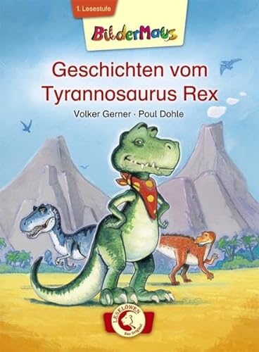 Beispielbild fr Geschichten vom Tyrannosaurus Rex zum Verkauf von medimops