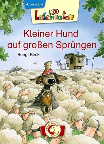 9783785574638: Lesepiraten: Kleiner Hund auf grossen Sprungen