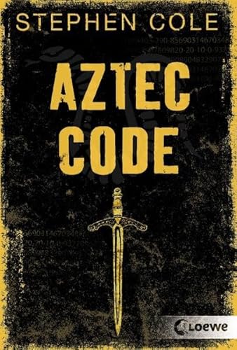 Beispielbild fr Aztec Code zum Verkauf von medimops