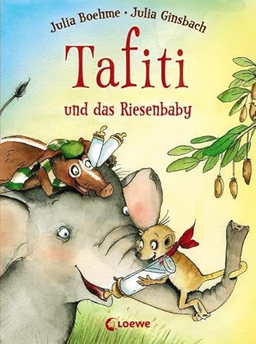 Beispielbild fr Tafti und das Riesenbaby zum Verkauf von AwesomeBooks