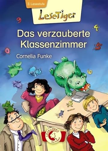 Beispielbild fr Lesetiger. Das verzauberte Klassenzimmer zum Verkauf von medimops