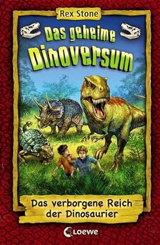 9783785576021: Das geheime Dinoversum - Das verborgene Reich der Dinosaurier: Sammelband