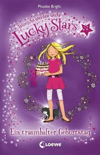 Stock image for Lucky Stars 04. Ein traumhafter Geburtstag for sale by medimops