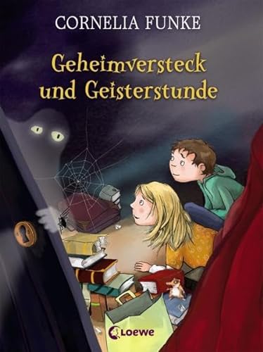 Geheimversteck und Geisterstunde - Cornelia Funke et Elisabeth Holzhausen