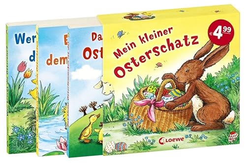 Beispielbild fr Mein kleiner Osterschatz zum Verkauf von medimops