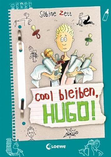 9783785577134: Cool bleiben, Hugo!