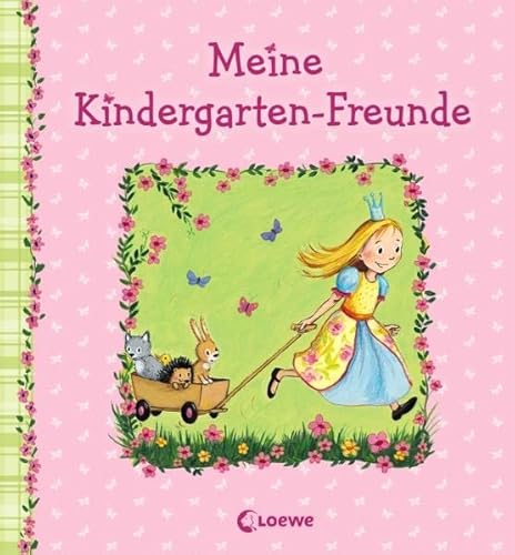 Imagen de archivo de Meine Kindergarten-Freunde (Prinzessin) a la venta por Revaluation Books