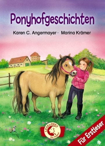 Beispielbild fr Ponyhofgeschichten: Minibcher zum Verkauf von medimops