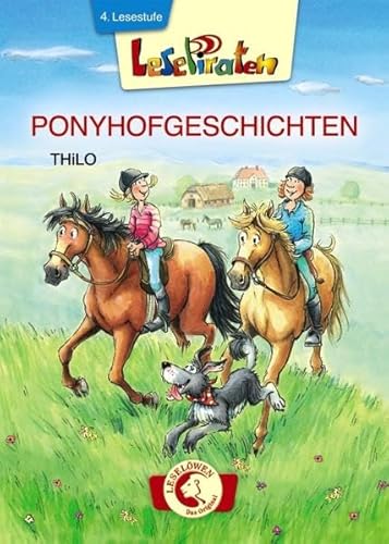 9783785577394: Lesepiraten - Ponyhofgeschichten. Grobuchstaben