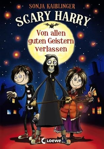 Beispielbild fr Scary Harry - Von allen guten Geistern verlassen zum Verkauf von ThriftBooks-Atlanta