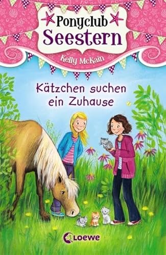 Stock image for Ponyclub Seestern - Ktzchen suchen ein Zuhause for sale by Ammareal