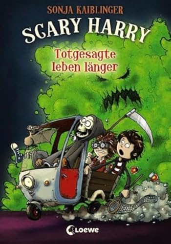 Stock image for Totgesagte leben lnger (Scary Harry, Band 2) for sale by medimops