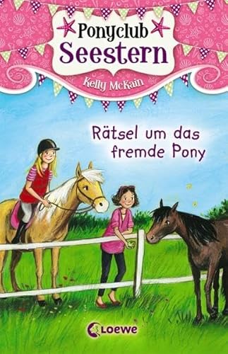 Beispielbild fr Ponyclub Seestern 03. Rtsel um das fremde Pony zum Verkauf von Ammareal