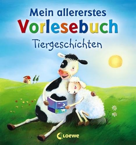 Beispielbild fr Mein allererstes Vorlesebuch: Tiergeschichten zum Verkauf von medimops