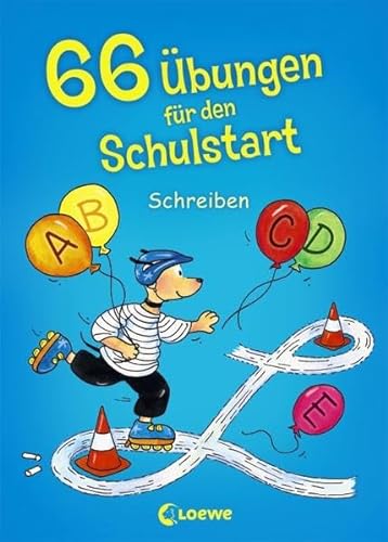 Stock image for 66  bungen für den Schulstart. Schreiben for sale by WorldofBooks