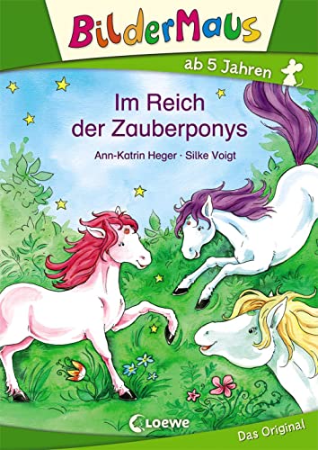 Stock image for Im Reich der Zauberponys -Language: german for sale by GreatBookPrices