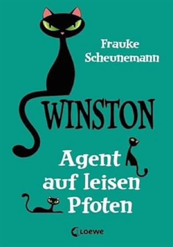 9783785577813: Winston - Agent auf leisen Pfoten: 2