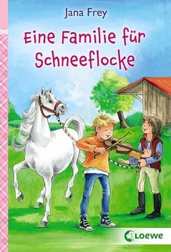 Stock image for Eine Familie fr Schneeflocke for sale by Ammareal