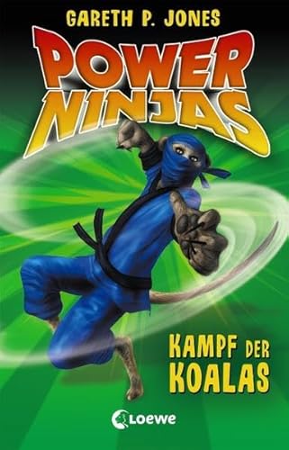 9783785578353: Power Ninjas 08 - Kampf der Koalas