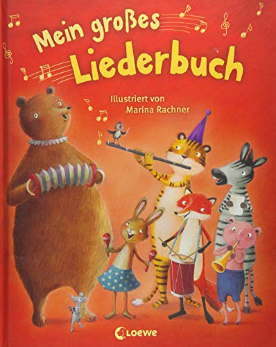 Beispielbild fr Mein groes Liederbuch: mit Gitarrengriffen und Grifftabelle zum Verkauf von medimops