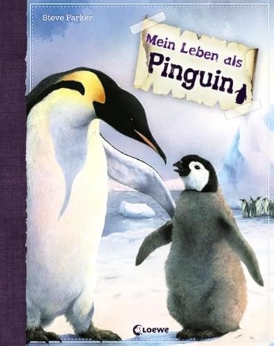 Beispielbild fr Mein Leben als Pinguin zum Verkauf von medimops