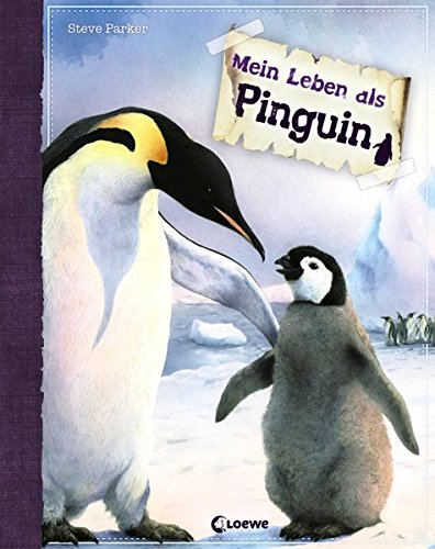 Stock image for Mein Leben als Pinguin for sale by medimops