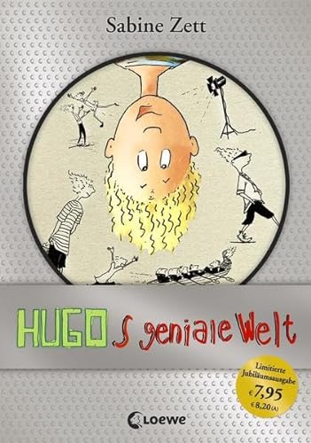 Stock image for Hugos geniale Welt for sale by ThriftBooks-Atlanta