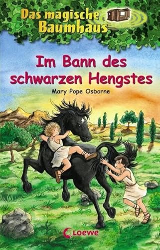 Beispielbild fr Im Bann Des Schwarzen Hengstes zum Verkauf von ThriftBooks-Dallas