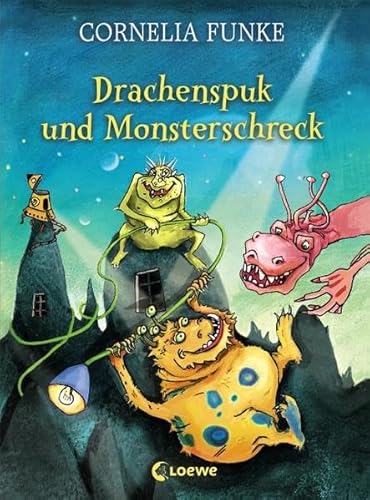 9783785579343: Funke, C: Drachenspuk und Monsterschreck