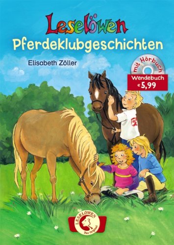 Beispielbild fr Leselwen - Pferdegeschichten-Wendebuch zum Verkauf von DER COMICWURM - Ralf Heinig
