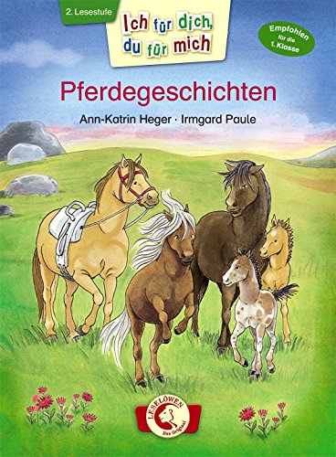 Stock image for Heger, A: Ich fr dich, du fr mich - Pferdegeschichten for sale by Ammareal