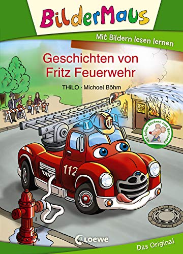 9783785579817: Bildermaus - Geschichten von Fritz Feuerwehr