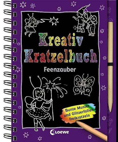 Stock image for Kreativ-Kratzelbuch -Language: german for sale by GreatBookPrices