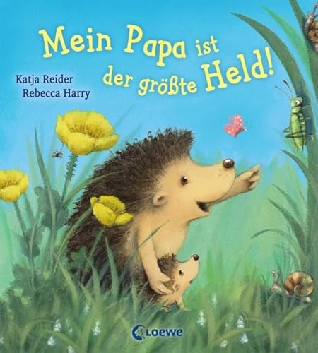 Stock image for Mein Papa ist der grte Held! -Language: german for sale by GreatBookPrices