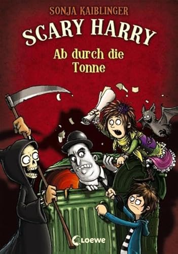 Beispielbild fr Scary Harry - Ab durch die Tonne zum Verkauf von Krak Dogz Distributions LLC