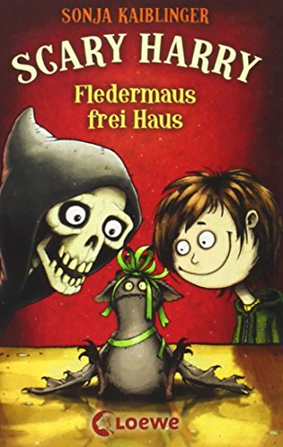 Stock image for Scary Harry - Fledermaus frei Haus: Mini-Ausgabe for sale by medimops