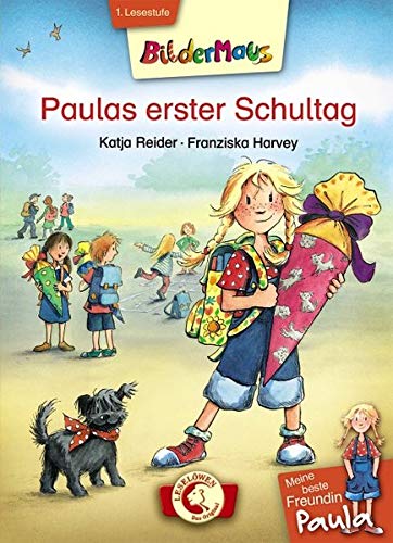 Imagen de archivo de Bildermaus - Meine beste Freundin Paula: Paulas erster Schultag a la venta por medimops