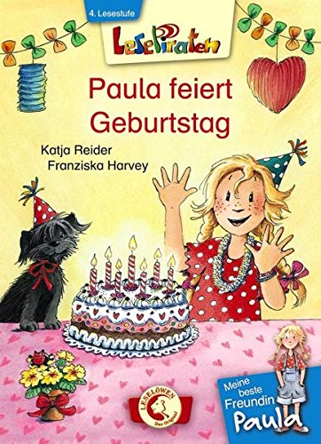 9783785581087: Paula feiert Geburtstag