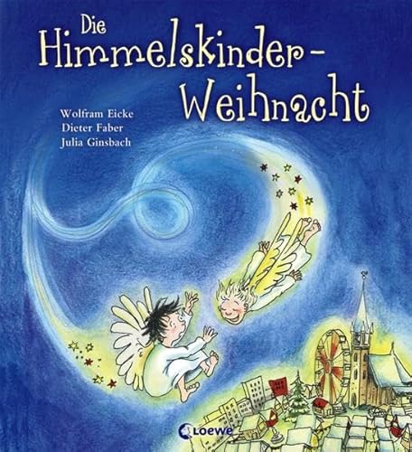 Stock image for Die Himmelskinder-Weihnacht for sale by medimops